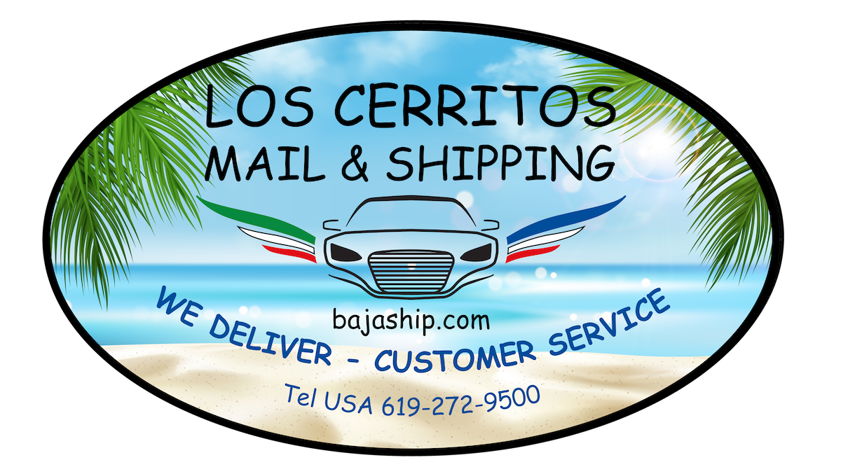 Los Cerritos Baja Mail & Shipping